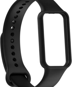 Aksesuar KRD-87 Zore Kordon | Xiaomi Redmi Smart Band 2 ile Uyumlu Silikon Akıllı Saat Yedek Kayışı