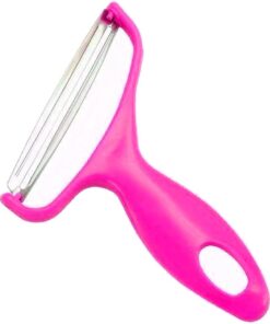 Lahana ve Sebze Soyacağı, Geniş Ağızlı (Pembe)