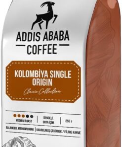Ababa Kolombiya Single Origin Moka Pot 250g