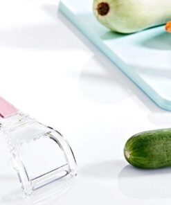 Plastik Sebze Soyacak Sapan Başlıklı