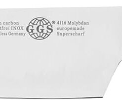 Solingen Germany Fineline Kochmesser Şef Bıçağı