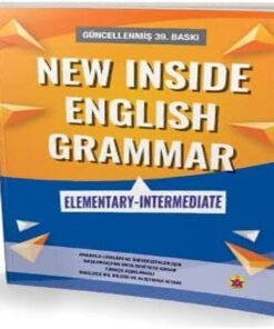 Yayınları New Inside English Grammar: Elementary-Intermediate