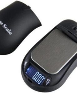 Dijital Göstergeli Mouse Şeklinde Hassas Terazi (200 Gr-0.01)