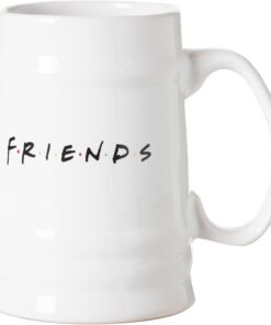 Concept Friends Bira Bardağı
