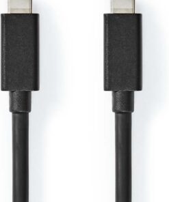 Superspeed USB-C Kablo USB3.2-1 Metre, 100 Watt Superspeed