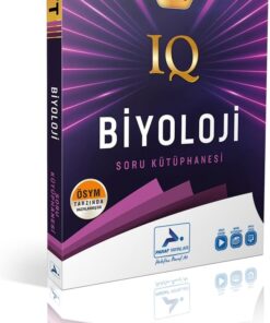 Yayınları Ayt Biyoloji Iq Soru Kütüphanesi Paraf Yayınları