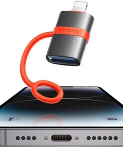 Ot-2600 USB-A 3.0 To Lightning-Otg