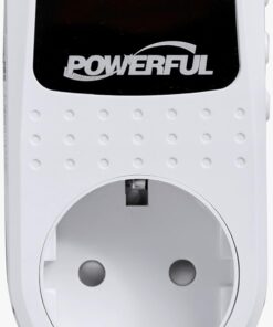 VP-116 3500W GERİLİM KORUMA PRİZİ