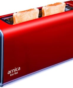GH27020 Kitir Red Ekmek Kizartma Makinesi