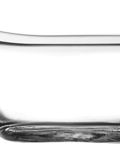 Dajar 6/Saucieren ve biberlikli Paşabahçe Gastrobutique 9,6 cm, cam, şeffaf