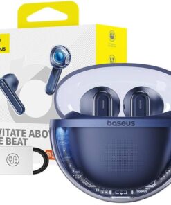 Bowie E5x True Wireless Bluetooth Kulaklık-Beyaz