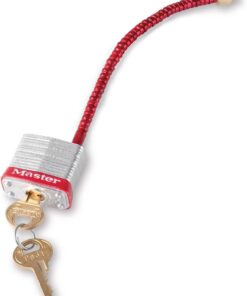 S7 °C5RED M/Lock Lockout Circuit Breaker asma kilit