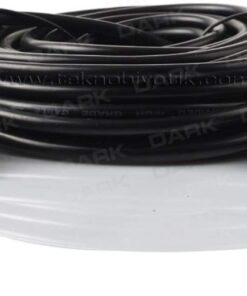 10 Metre 3.5mm Stereo Ses Uzatma Kablosu (3.5mm Dişi - 3.5mm Erkek) (DK-CB-AUEXTL1000)