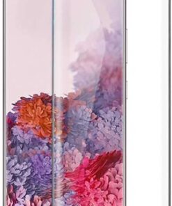 Case Galaxy S22 Plus Ekran Koruyucu Seramik Esnek Tam Kaplar
