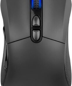 SMX-R65 TRIUMPH Usb Siyah RGB Işıklı 12400dpi Gaming Oyuncu Mouse
