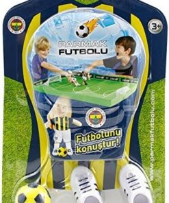 Parmak Futbolu Oyuncu Set