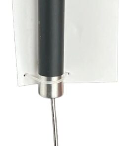 Yaylı Yumurta Çırpıcı Metal Yeni Model Mikser Krem Sos Karıştırıcı Saplı
