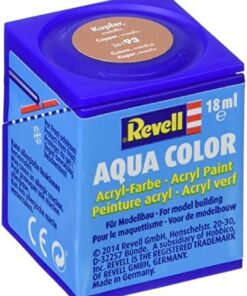- Su Bazlı Maket Boyası Bakır Metalik 18 Ml (36193)