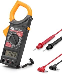 DT-266 PensAmpermetre Ölçü Aleti Clampmeter