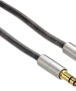 3.5mm - 3.5mm, Stereo "Aluline" Altın Uç 2m