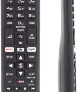 LG Smart TV Uzaktan Kumanda LG 32-42-55-65 inch LG Evrensel Uzaktan Kumanda (LG Akıllı Tüm Modellere Uygundur) 55UN6955ZUF ve Tüm LG Smart TV AKB75375604 AKB75095307 AKB75675304 AKB74915305