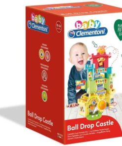 Baby Clementoni Renkli Kale (Kod:17226)