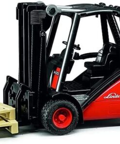 - Linde Forklift Ölçekli Model