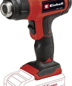 Akülü Sıcak Hava Tabancası TE-HA 18 Li - Solo Power X-Change (Li-Ion, 18V, 2 sıcaklık kademesi, redüktör, geniş jet ve reflektör nozulu dahil) - 4520500