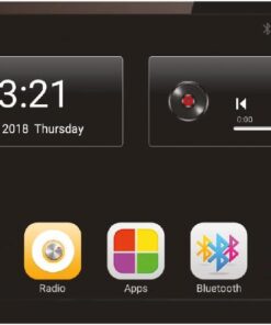 RD9700 10.1” Android Multimedia Oynatıcı