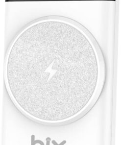 PB102 Mıknatıs Özellikli 10000 mAh USB PD QC 4.0 Kablosuz Şarj Powerbank