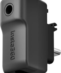 X3 Mikrofon Adaptörü