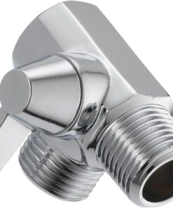Faucet El Duşu için Duş Kolu Yönlendirici, Krom