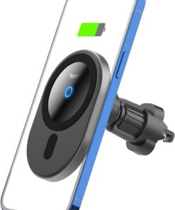 BL32 15W MagSafe Uyumlu Araç İçi Wireless Şarj Cihazı