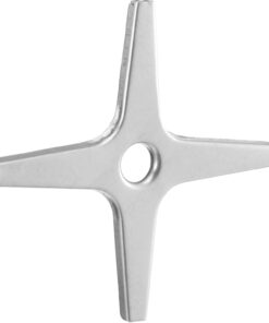 Home MTF.04329.00 T Model Metal Ocak Küçültücü Ocak Üstü Cezvelik Aparat Gri, Standart, Medium