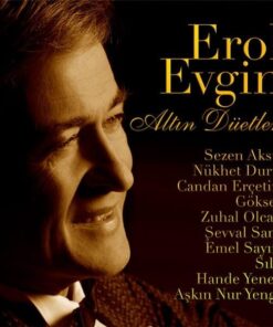 Evgin Altın Düetler Plak LP