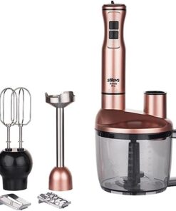 KENDO PRO EL BLENDER SETİ - ROZE