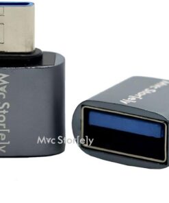 Type-C Dönüştürücü USB 3.0 Thunderbolt 3 Dönüştürücü Hafif Cep Tipi
