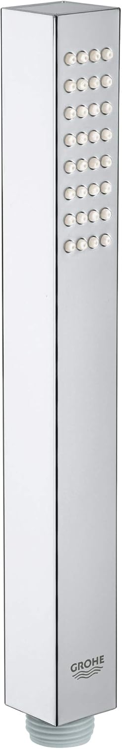 Euphoria Cube El Duşu 1 Akışlı - 27699000, Krom