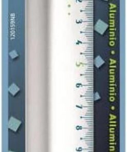 M120159 – Alüminyum-cetvel, 15 cm, Alüminyum