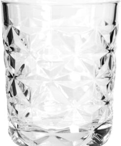 Estrella Viski Bardağı - 4'lü, 3015036, Şeffaf
