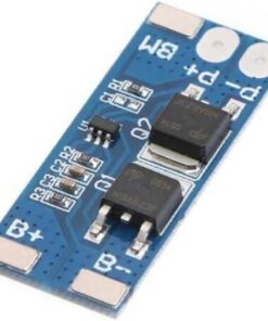 8A li-ion 7.4V 8.4V BMS