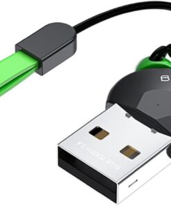 UB504 Bluetooth 5.4 Adaptör Mini USB Dongle
