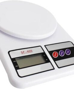 LCD Ekranlı Dijital Hassas Mutfak Terazisi Tartısı Baskülü