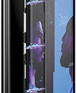 Samsung İle Uyumlu İle Uyumlu Galaxy İle Uyumlu Note 10 Devrim Siyah Cep Telefonu Kılıfı