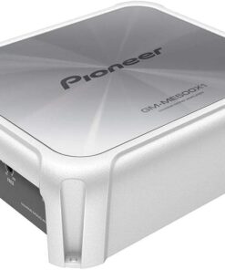 GM-ME500X1 1600 W Mono Marine Amplifikatör