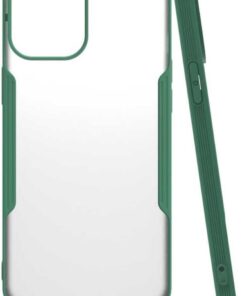 iPhone 12 Pro Max Kılıf Zore Parfe Kapak