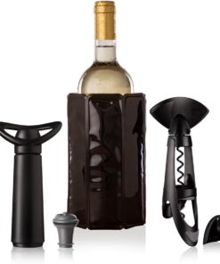 Vin Plus Şarap Seti 6 Parça - Kutulu