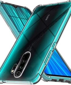 Note 8 şefaf tank kılıf Ultra koruma