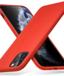 iPhone 11 Pro Max Kılıf,Yippee Color,Red