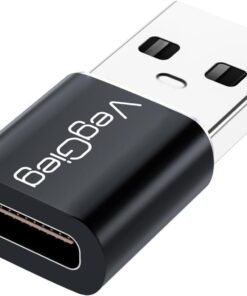 USB 3.0 to Type-C Şarj Data Çevirici Dönüştürücü Adaptör
